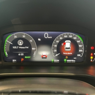 Honda CRV 2.0 e:HEV ADVANCED E-CVT