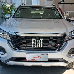 Fiat TITANO 2.2 TURBO DIESEL RANCH 4X4 AT6