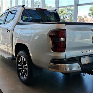 Fiat TITANO 2.2 TURBO DIESEL RANCH 4X4 AT6