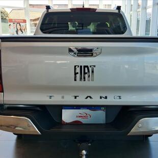 Fiat TITANO 2.2 TURBO DIESEL RANCH 4X4 AT6