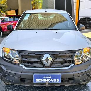 Renault OROCH 1.6 16V SCE FLEX PRO MANUAL