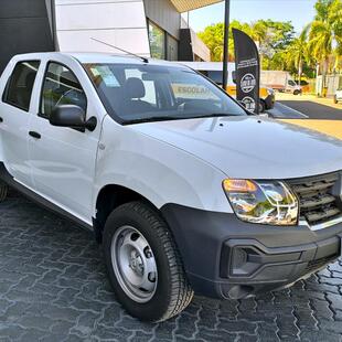 Renault OROCH 1.6 16V SCE FLEX PRO MANUAL