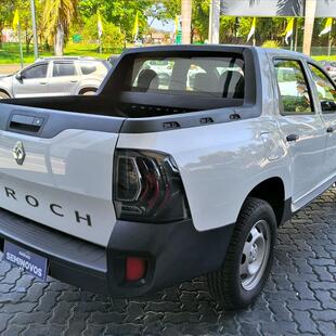 Renault OROCH 1.6 16V SCE FLEX PRO MANUAL