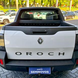Renault OROCH 1.6 16V SCE FLEX PRO MANUAL