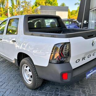 Renault OROCH 1.6 16V SCE FLEX PRO MANUAL