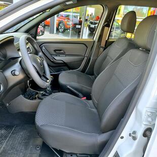 Renault OROCH 1.6 16V SCE FLEX PRO MANUAL