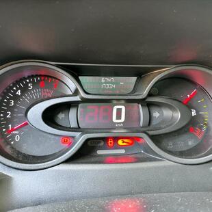 Renault OROCH 1.6 16V SCE FLEX PRO MANUAL