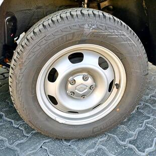 Renault OROCH 1.6 16V SCE FLEX PRO MANUAL