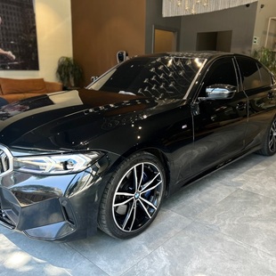 Bmw 320i M Sport 2.0 Turbo (Aut.)