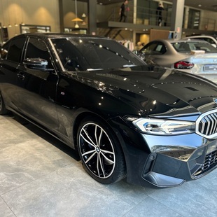 Bmw 320i M Sport 2.0 Turbo (Aut.)