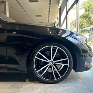 Bmw 320i M Sport 2.0 Turbo (Aut.)