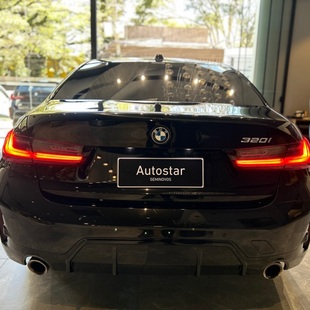 Bmw 320i M Sport 2.0 Turbo (Aut.)