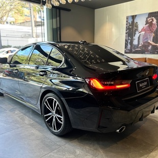 Bmw 320i M Sport 2.0 Turbo (Aut.)