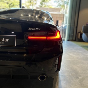 Bmw 320i M Sport 2.0 Turbo (Aut.)