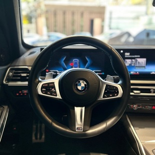 Bmw 320i M Sport 2.0 Turbo (Aut.)