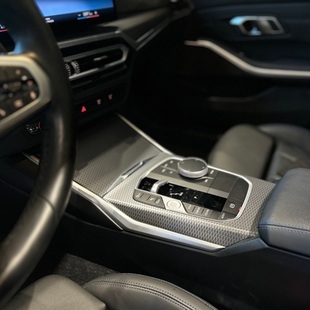 Bmw 320i M Sport 2.0 Turbo (Aut.)