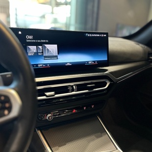 Bmw 320i M Sport 2.0 Turbo (Aut.)