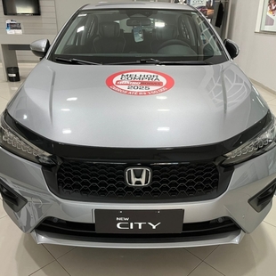 Honda NEW CITY HATCH TOURING 1.5 AUT
