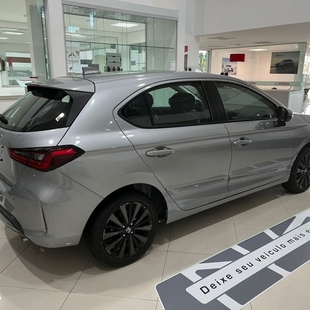 Honda NEW CITY HATCH TOURING 1.5 AUT