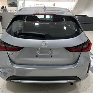 Honda NEW CITY HATCH TOURING 1.5 AUT