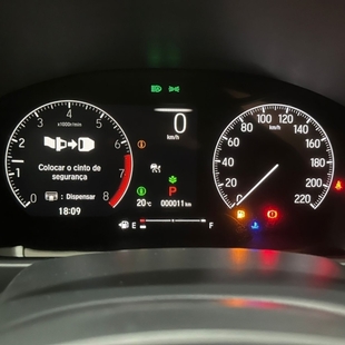 Honda NEW CITY HATCH TOURING 1.5 AUT