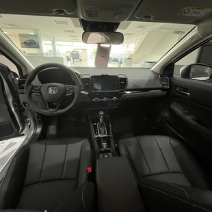 Honda NEW CITY HATCH TOURING 1.5 AUT