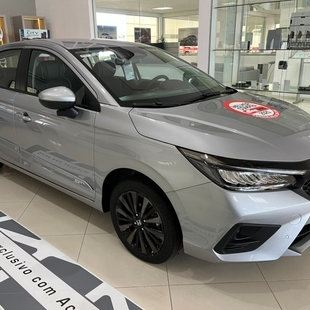 Honda NEW CITY HATCH TOURING 1.5 AUT