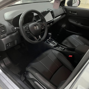 Honda NEW CITY HATCH TOURING 1.5 AUT