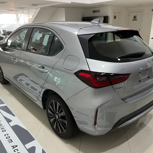 Honda NEW CITY HATCH TOURING 1.5 AUT