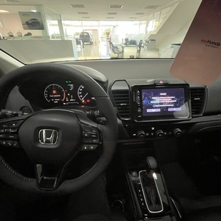 Honda NEW CITY HATCH TOURING 1.5 AUT
