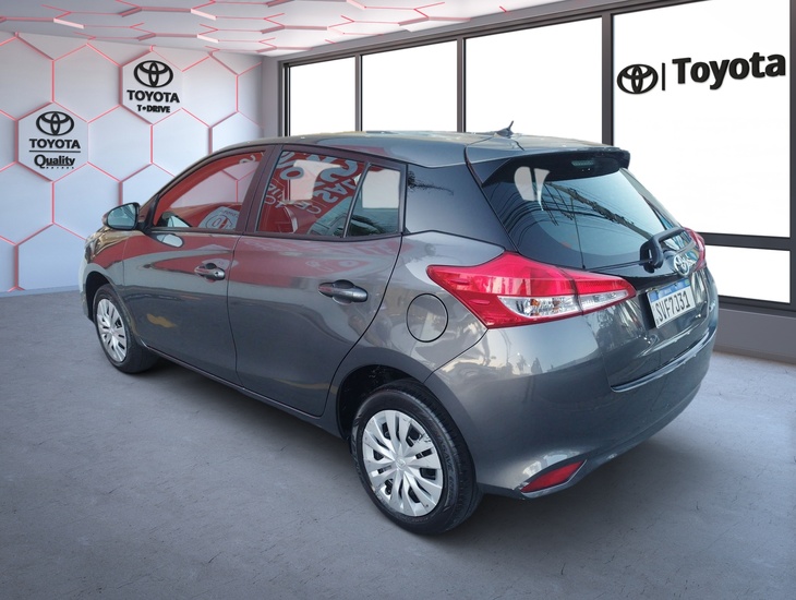 galeria Yaris