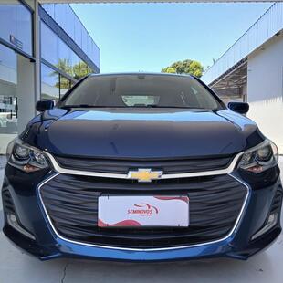Chevrolet ONIX 1.0 TURBO FLEX PREMIER AUTOMÁTICO