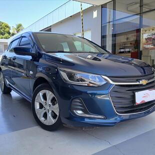 Chevrolet ONIX 1.0 TURBO FLEX PREMIER AUTOMÁTICO