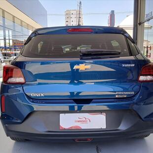 Chevrolet ONIX 1.0 TURBO FLEX PREMIER AUTOMÁTICO