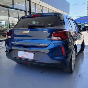 Chevrolet ONIX 1.0 TURBO FLEX PREMIER AUTOMÁTICO