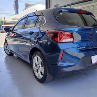 Chevrolet ONIX 1.0 TURBO FLEX PREMIER AUTOMÁTICO