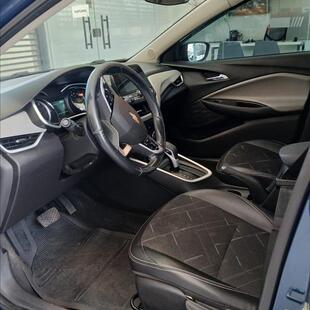 Chevrolet ONIX 1.0 TURBO FLEX PREMIER AUTOMÁTICO