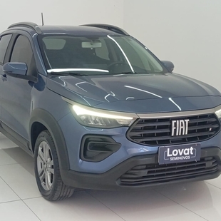 Fiat PULSE 1.0 TURBO 200 FLEX DRIVE CVT