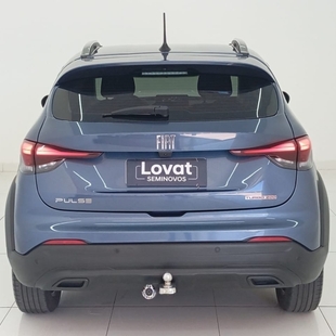 Fiat PULSE 1.0 TURBO 200 FLEX DRIVE CVT