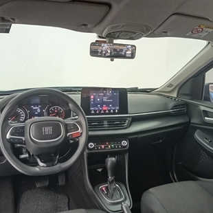 Fiat PULSE 1.0 TURBO 200 FLEX DRIVE CVT