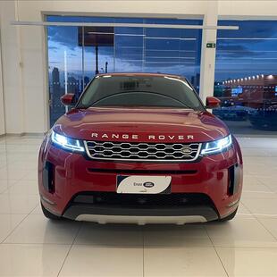 Land Rover RANGE ROVER EVOQUE 2.0 P250 FLEX SE AWD AUTOMÁTICO