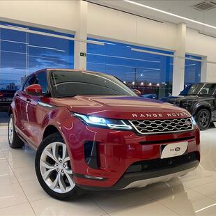 Land Rover RANGE ROVER EVOQUE 2.0 P250 FLEX SE AWD AUTOMÁTICO