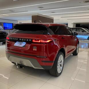 Land Rover RANGE ROVER EVOQUE 2.0 P250 FLEX SE AWD AUTOMÁTICO