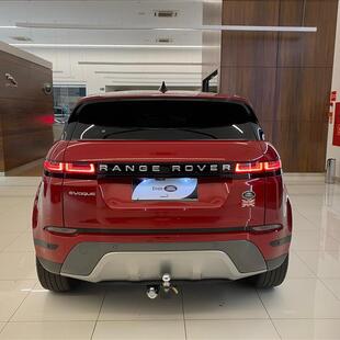 Land Rover RANGE ROVER EVOQUE 2.0 P250 FLEX SE AWD AUTOMÁTICO