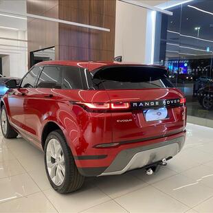 Land Rover RANGE ROVER EVOQUE 2.0 P250 FLEX SE AWD AUTOMÁTICO