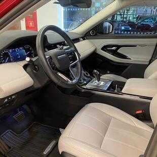 Land Rover RANGE ROVER EVOQUE 2.0 P250 FLEX SE AWD AUTOMÁTICO