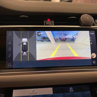 Land Rover RANGE ROVER EVOQUE 2.0 P250 FLEX SE AWD AUTOMÁTICO