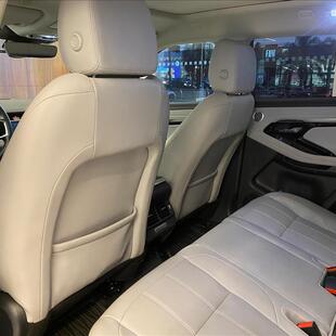 Land Rover RANGE ROVER EVOQUE 2.0 P250 FLEX SE AWD AUTOMÁTICO