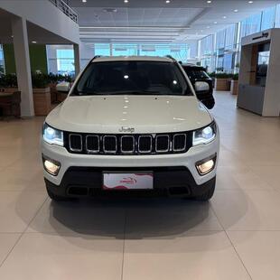 Jeep COMPASS 2.0 16V DIESEL LONGITUDE 4X4 AUTOMÁTICO