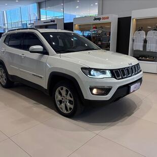 Jeep COMPASS 2.0 16V DIESEL LONGITUDE 4X4 AUTOMÁTICO